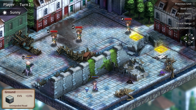 banner of the maid switch screenshot01