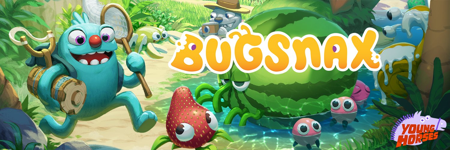 Bugsnax Is The First Free PlayStation Plus Game For The PS5