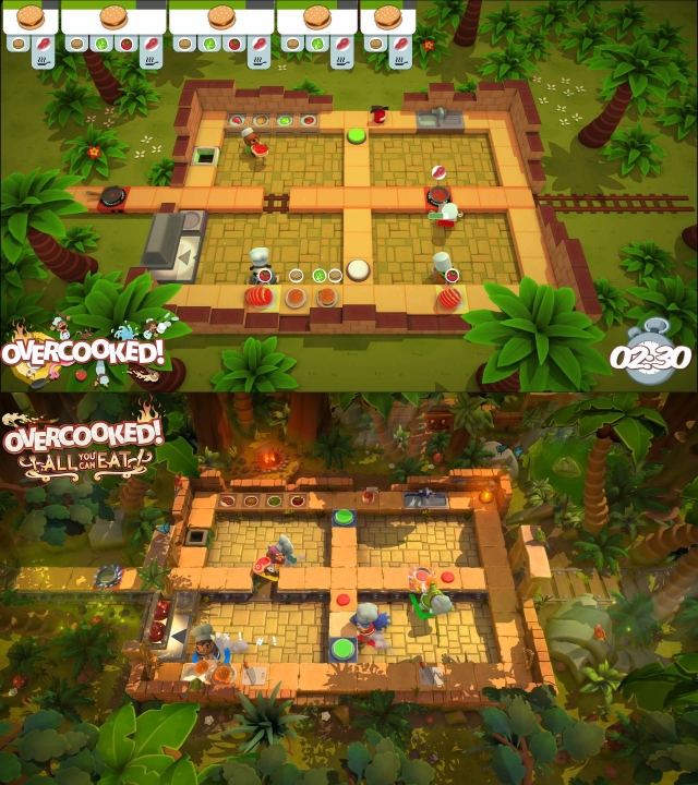 overcooked all you can eat comparison