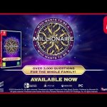 Who Wants to Be a Millionaire? Launch Trailer