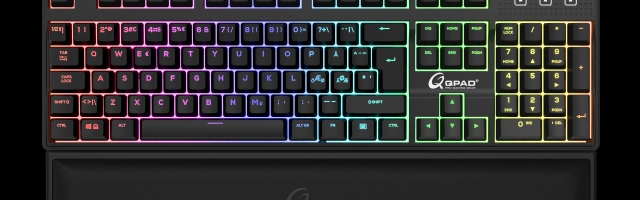 QPAD MK-75 Pro Gaming Keyboard Review