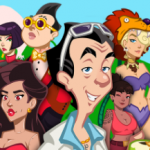 Leisure Suit Larry - Wet Dreams Dry Twice Announced for Consoles