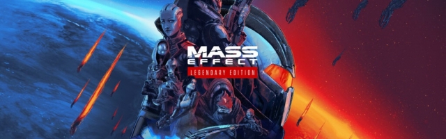 Mass Effect Legendary Edition Announced