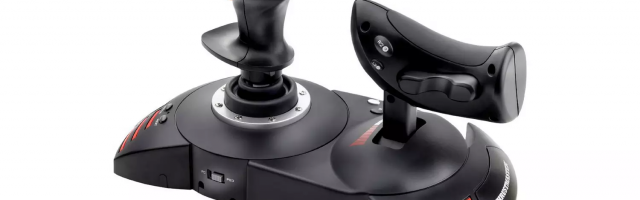 Thrustmaster T.Flight HOTAS X Joystick Review