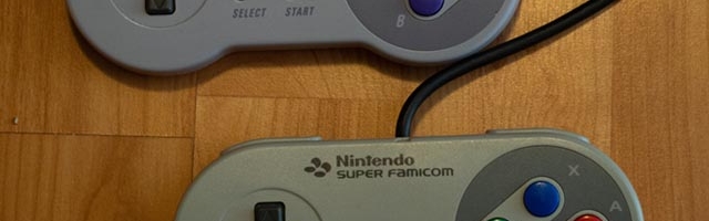 30th Anniversary of the Super Nintendo