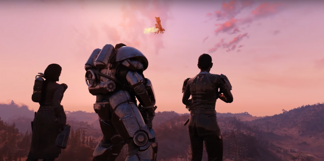 fallout 76 steel dawn screenshot