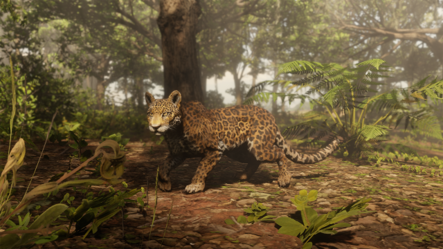 gtao cayoperico jaguar