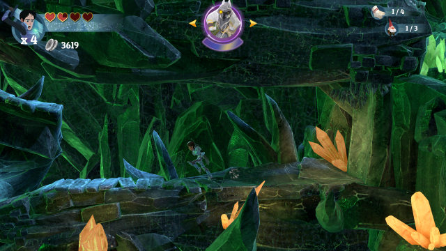 Trollhunters Defenders of Arcadia screenshot 1