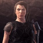 Monster Hunter World: Iceborne Welcomes Milla Jovovich in Latest Crossover Event