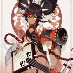 Xinyan Brings Rock 'n' Roll To Genshin Impact