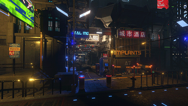 beachhead city screenshot