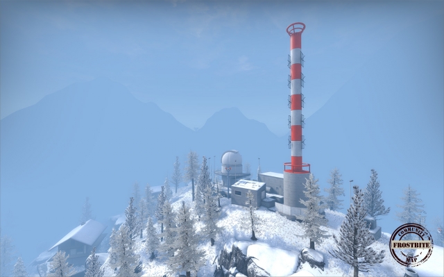 frostbite CSGO MAp