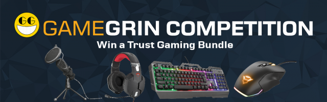 Trust Gaming Bundle Giveaway
