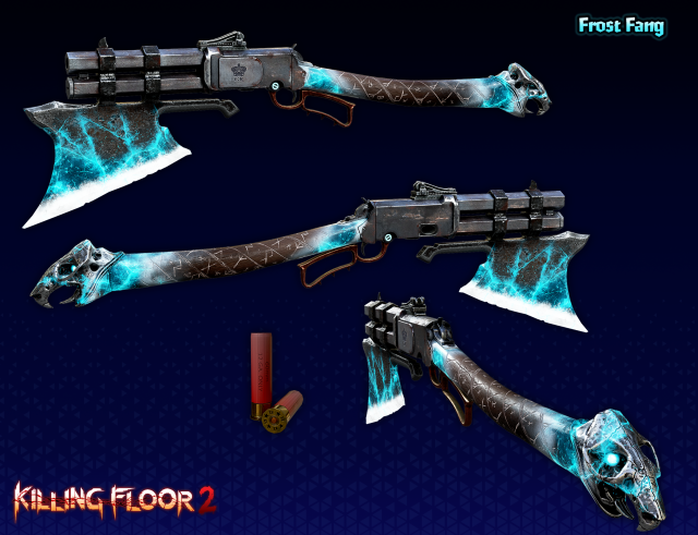 frostfang killing floor 2