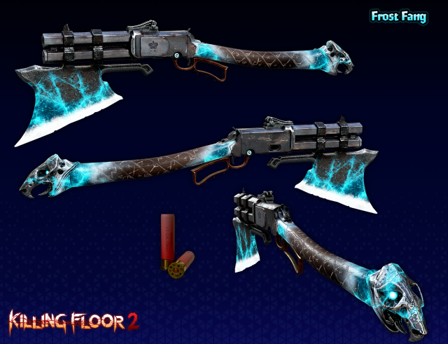 S12 Shockgun - Killing Floor 2 Wiki