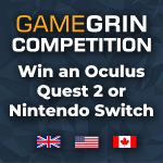 Win a Nintendo Switch or Oculus Quest 2 in our Giveaway!