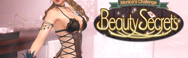 Get Some Beauty Secrets in Dead or Alive Xtreme Venus Vacation