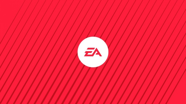 EA Logo Red