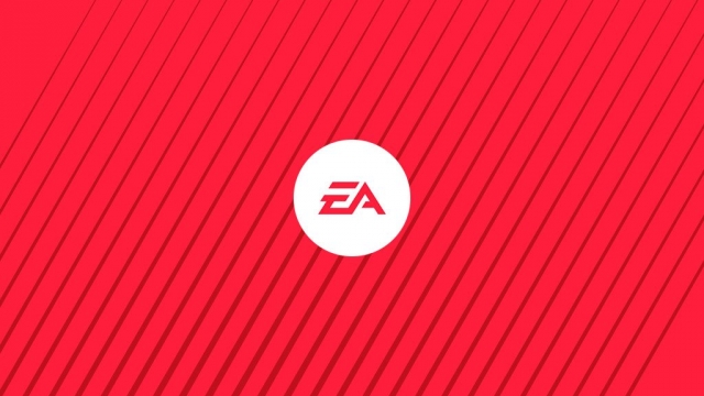 EA Logo Red