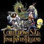 COLLECTION of SaGa FINAL FANTASY LEGEND Release Trailer