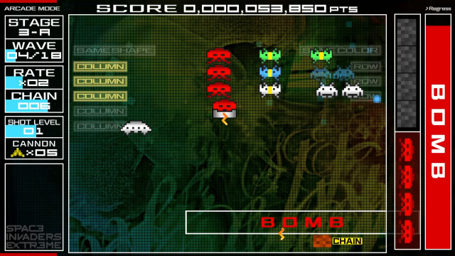 Space Invaders Extreme is still fantastic!