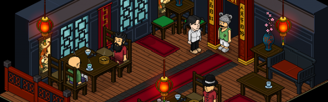 Habbo Begins Unity Engine Open Beta