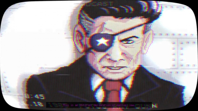 hyperparasite president