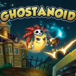 Ghostanoid - Arkanoid Meets Luigi's Mansion in This Ghost-Busting Brick Breaker