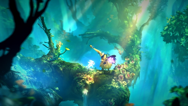 ori and the will of the wisps screenshots switch 2