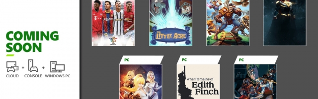 New Titles Announced for Game Pass in January 2021