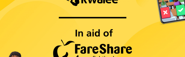 Developer Kwalee Donating Profits to Tackle UK Child Food Poverty