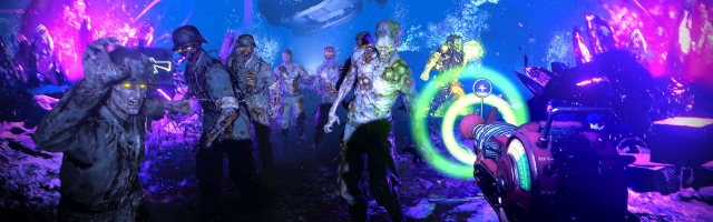 Black Ops Cold War Zombies: Treyarch Confirms Free Week of Zombies