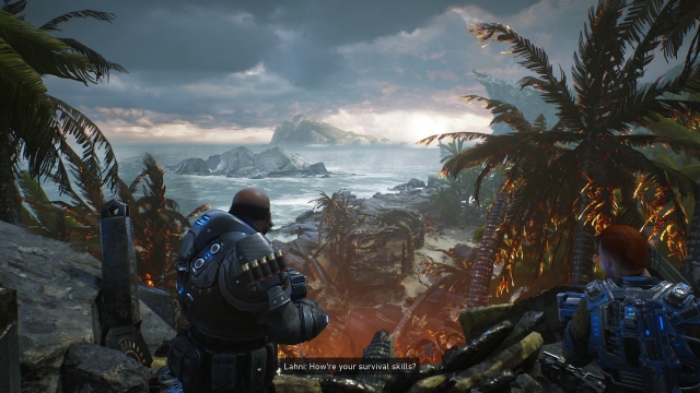 Gears 5 for PC Review