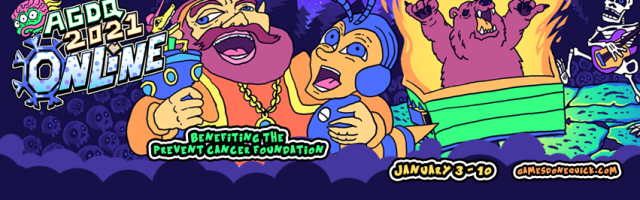 Awesome Games Done Quick 2021 Raises Over $2.75 Million for Charity