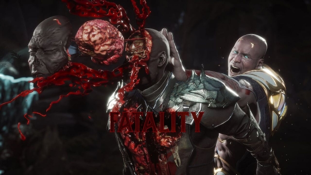 mortal kombat 11 geras