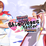 Be the Breast Around in Dead or Alive Venus Vacation's New Festival