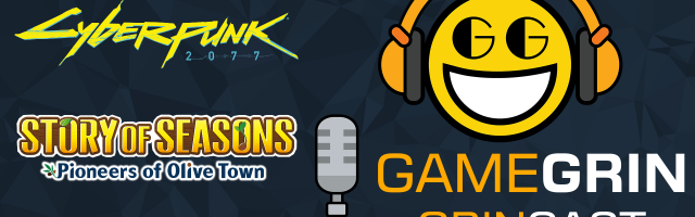 The GrinCast Episode 286 - GameGroan