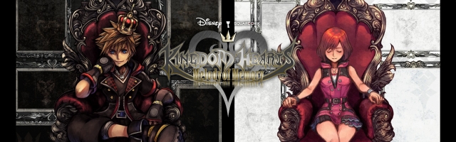 Kingdom Hearts: Melody of Memory (Video Game 2020) - IMDb