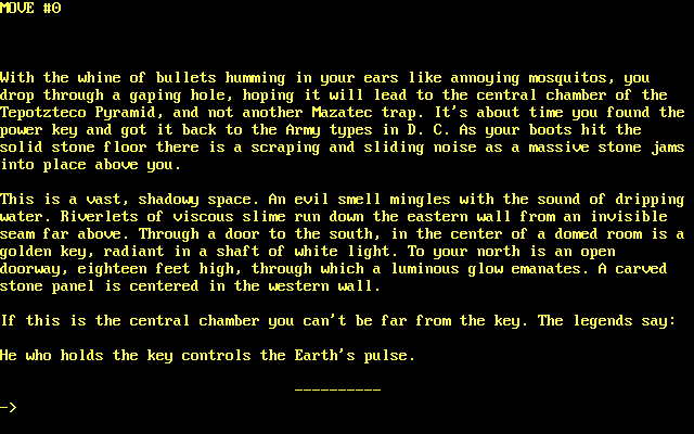 revenge of the ancients myabandonware