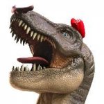 Nintendo the Dinosaur