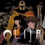 Olija Story Trailer