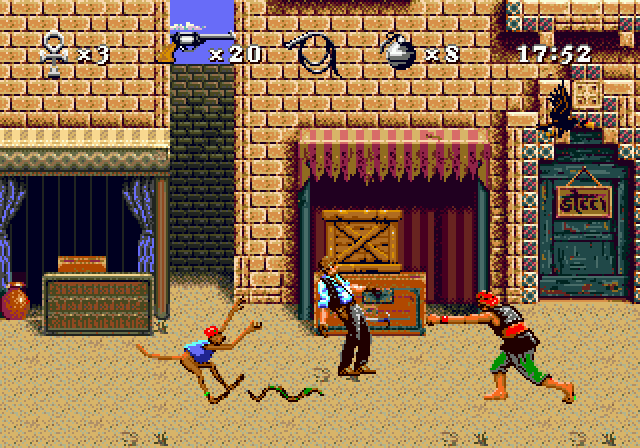 Instruments of Chaos Credit POMAH of MobyGames2