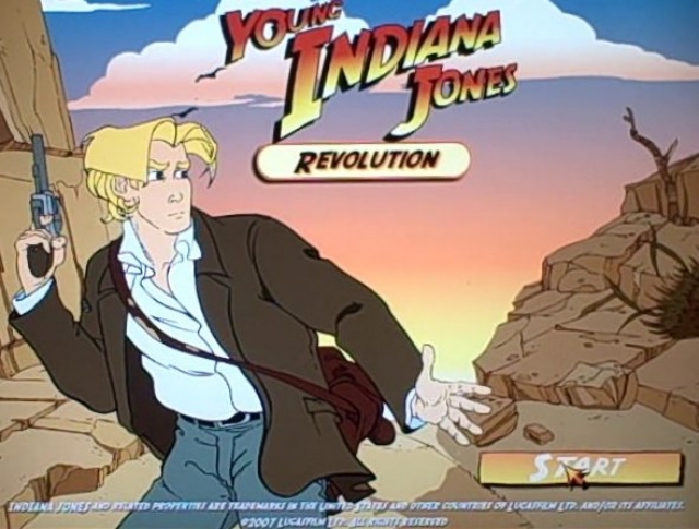 Young Indy Revolution