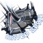 Curved Space Blasts Off with a Gravity-Defying Announcement Trailer