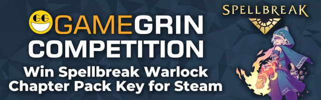 Win a Steam Key for Spellbreak