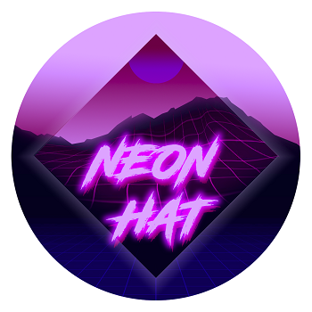 Logo NeonHat2
