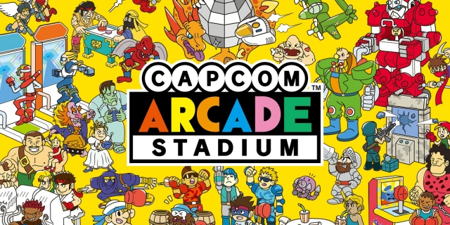 capcom arcade image