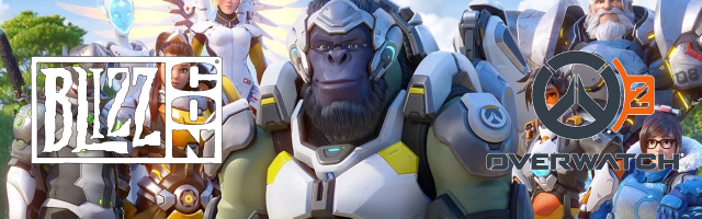 BlizzCon Online 2021: Hero Missions Announced for Overwatch 2