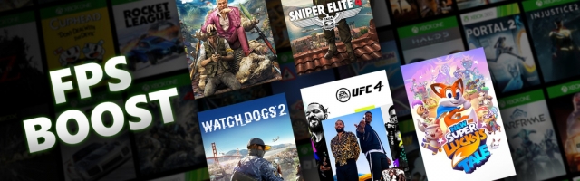 Xbox Series X|S - FPS Boost Explained