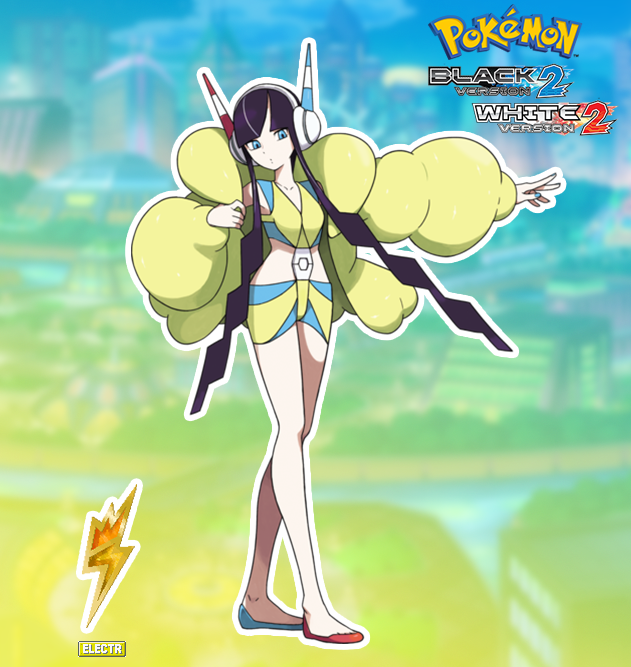 Inloggegevens Kers Een trouwe T-Pose's: Style Icons - Pokémon Gym Leaders Edition | GameGrin